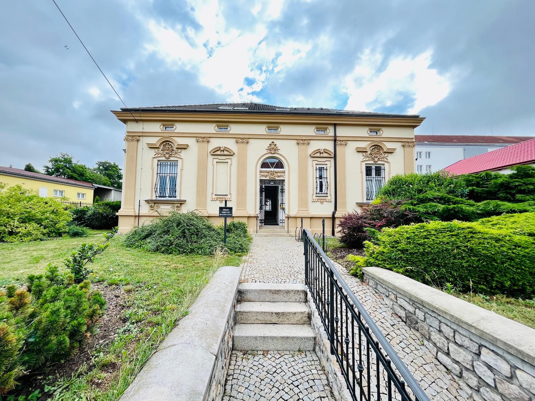 Ordinace – Kontakt